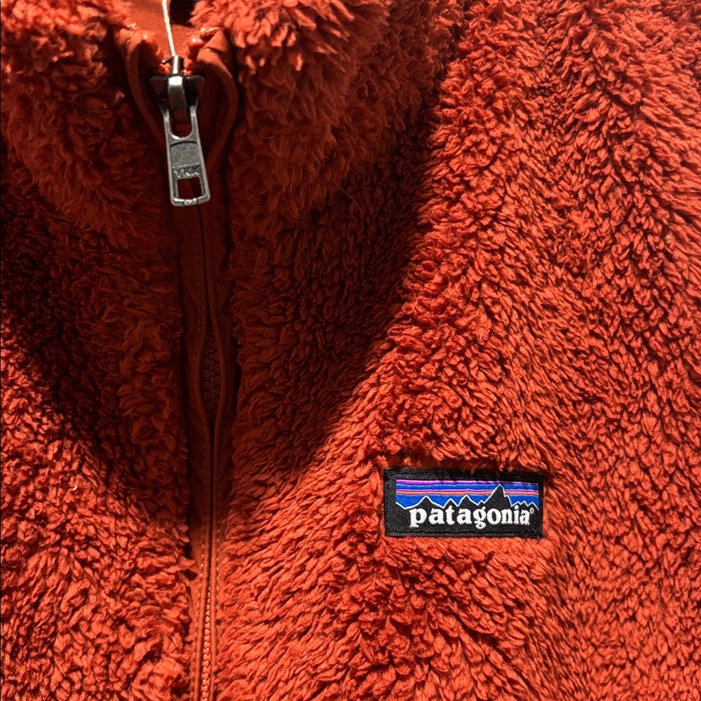 New PATAGONIA Los Gatos Teddy vest - Picture 2 of 7